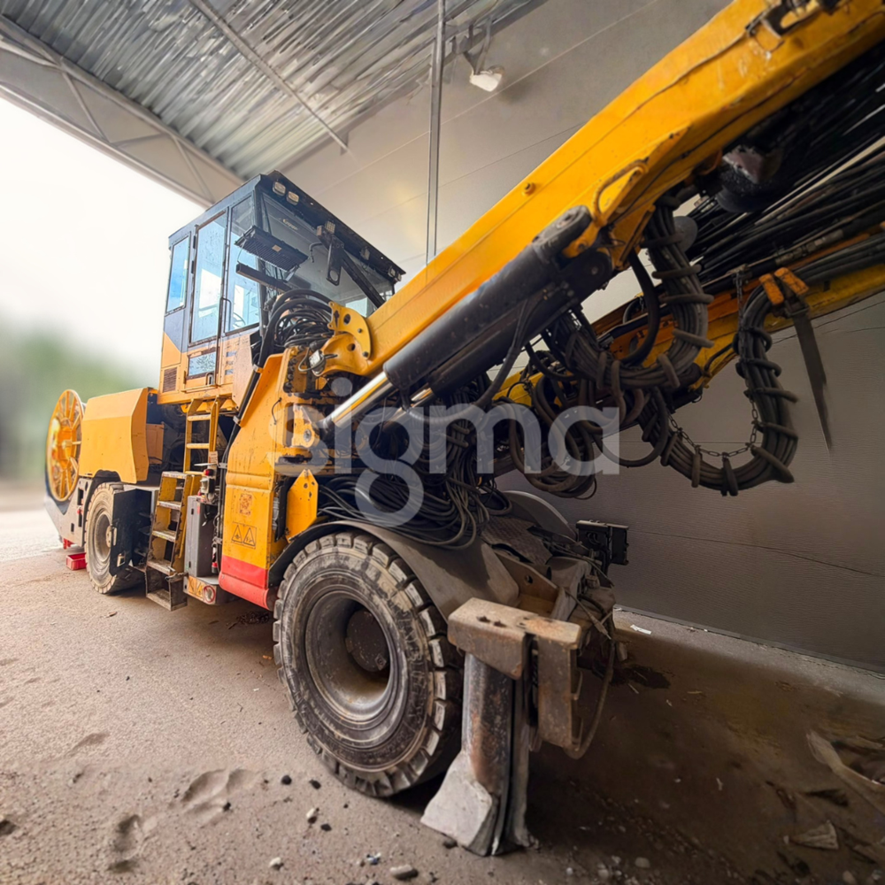 Atlas Copco X3EC