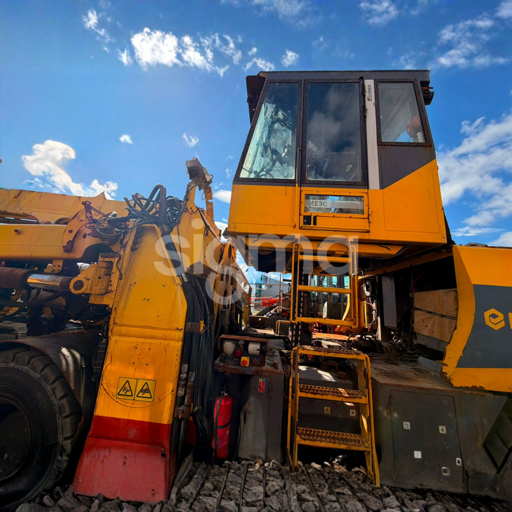 Atlas Copco X3EC