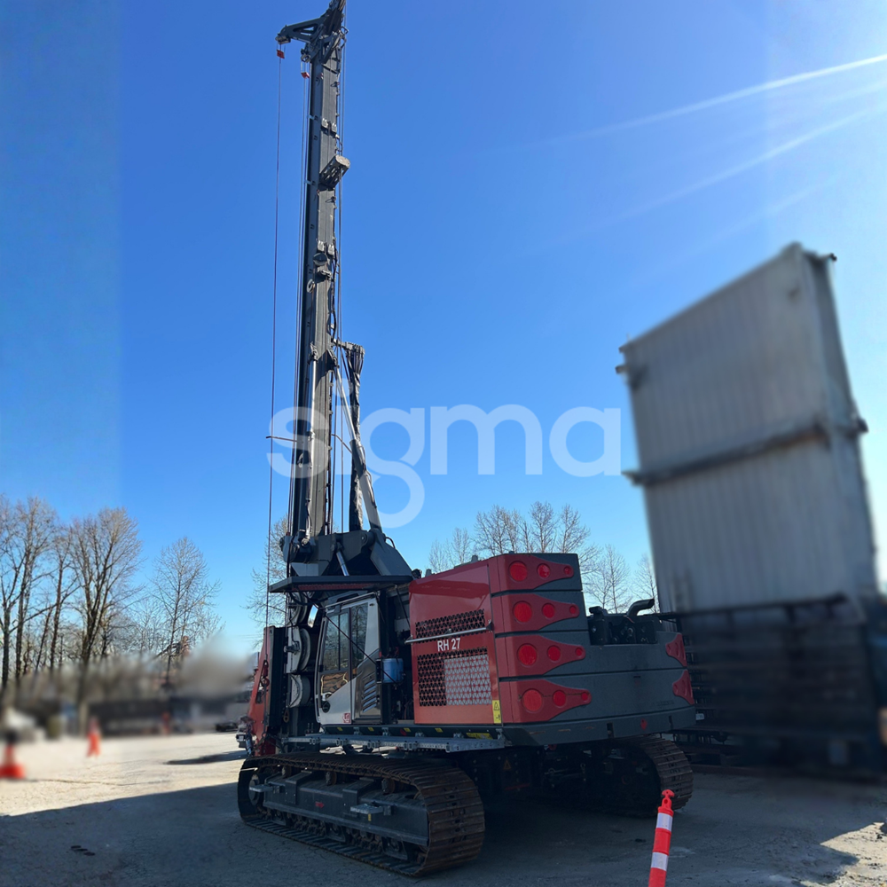 DELMAG RH 27