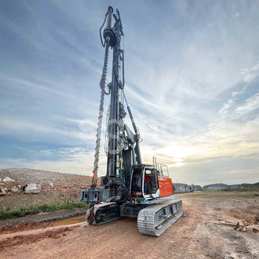 Liebherr LB24-270
