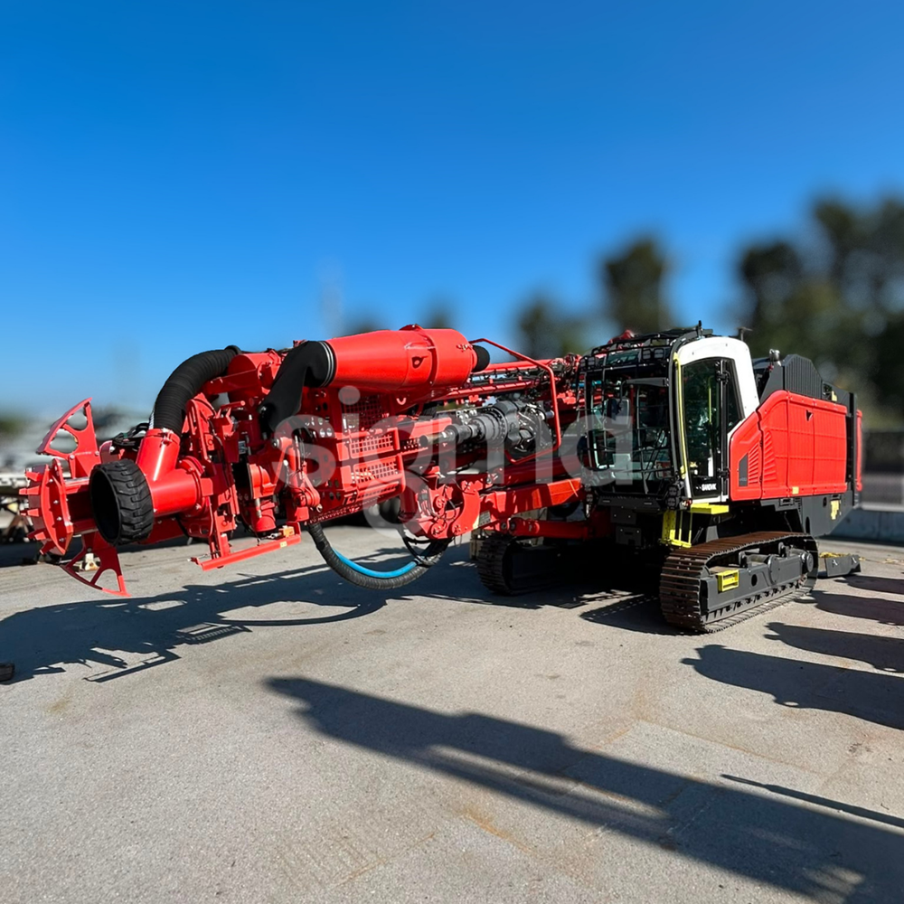 Sandvik Leopard DI650i S5
