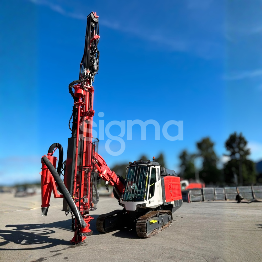 Sandvik DP1600i