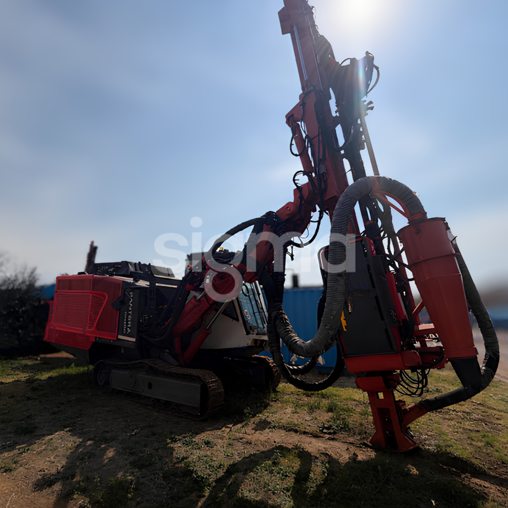 Sandvik DP1500i