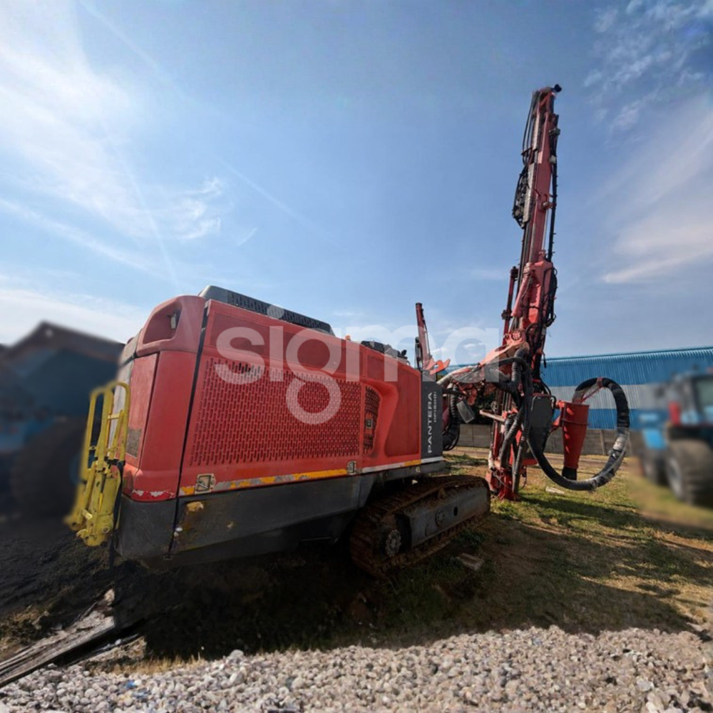 Sandvik DP1500i