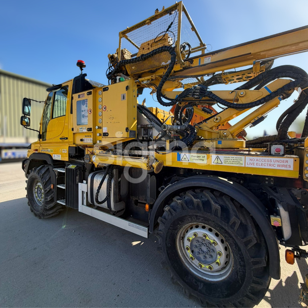 Comacchio GEO 305