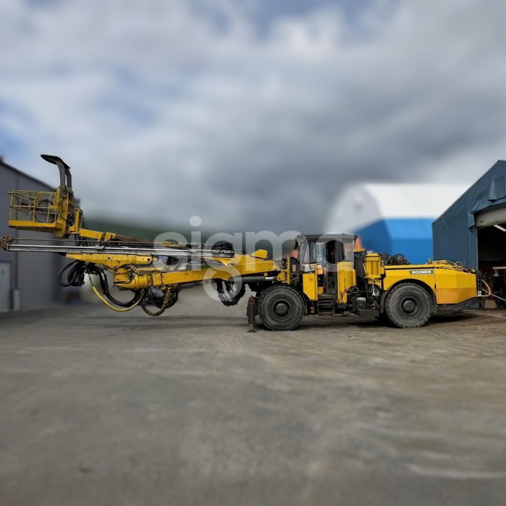 Atlas Copco Boomer E2-C22