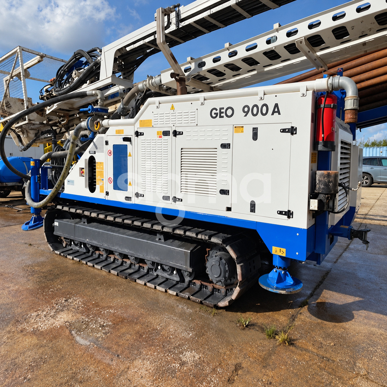 Comacchio GEO 900A