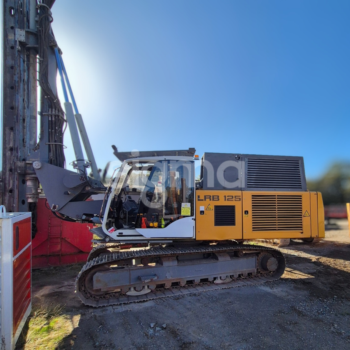 Liebherr LRB125 XL