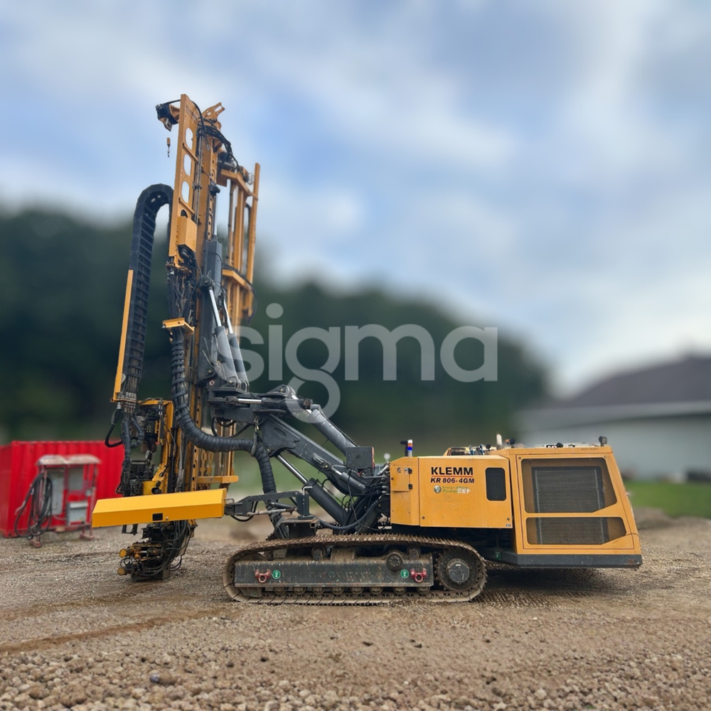 Klemm  KR 806-4GM