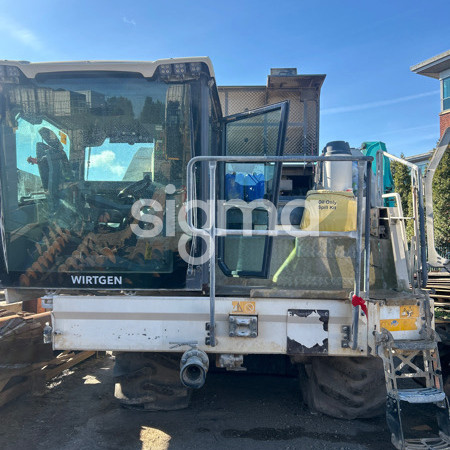 Wirtgen WR 240 i