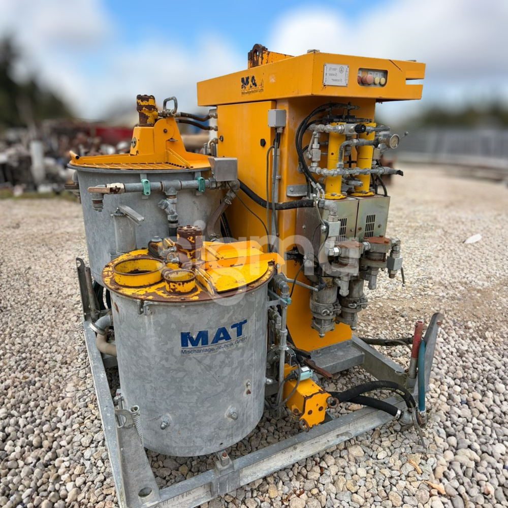 Bauer MAT IPC-60-E
